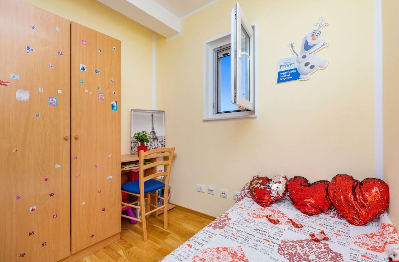 Apartment A&M Млини Экстерьер фото