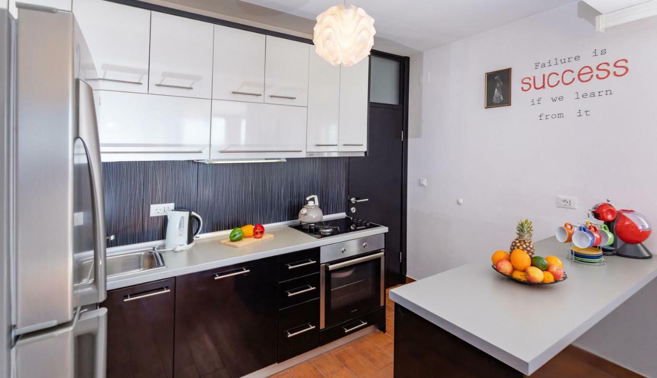 Apartment A&M Млини Экстерьер фото