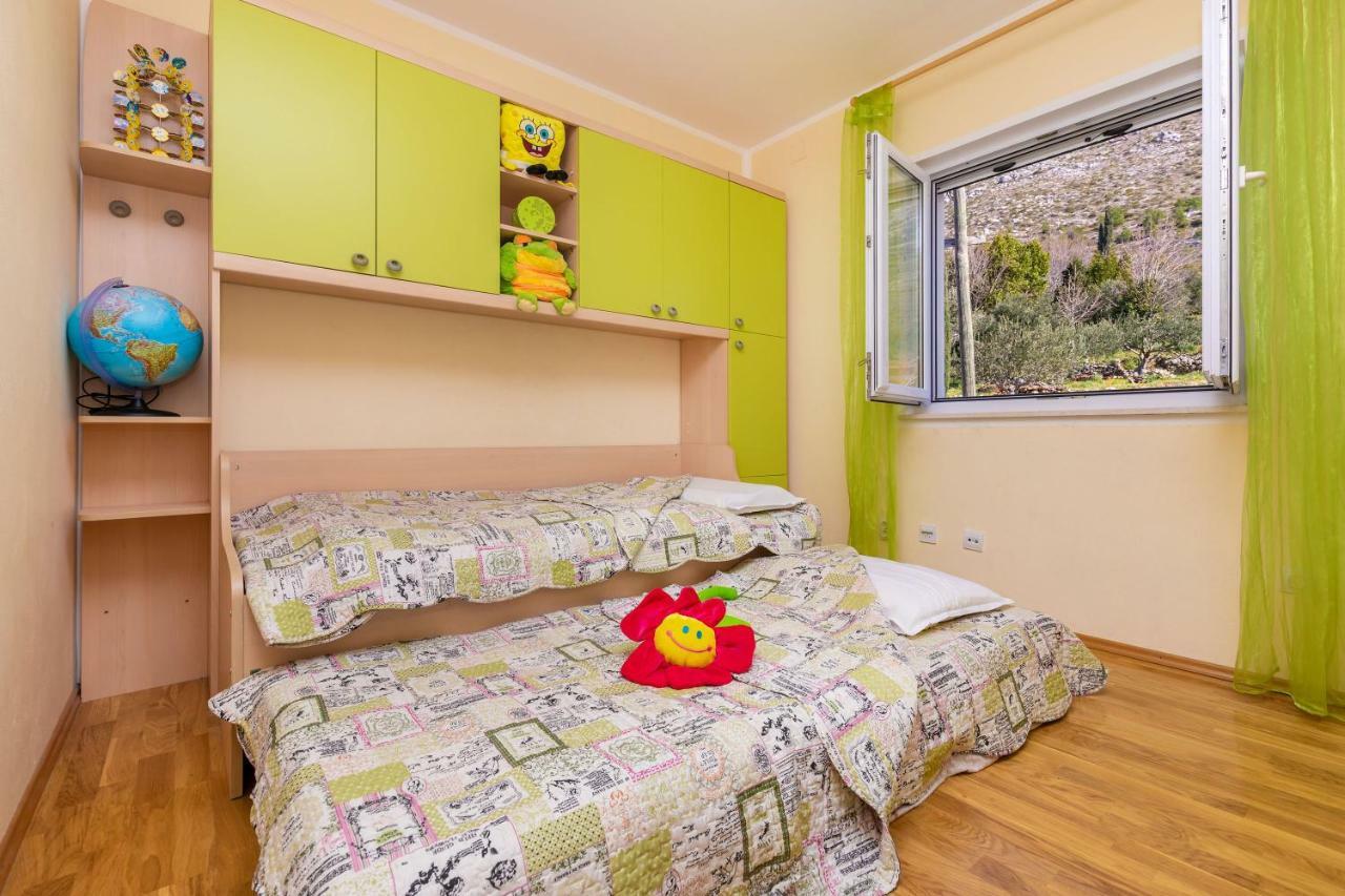 Apartment A&M Млини Экстерьер фото