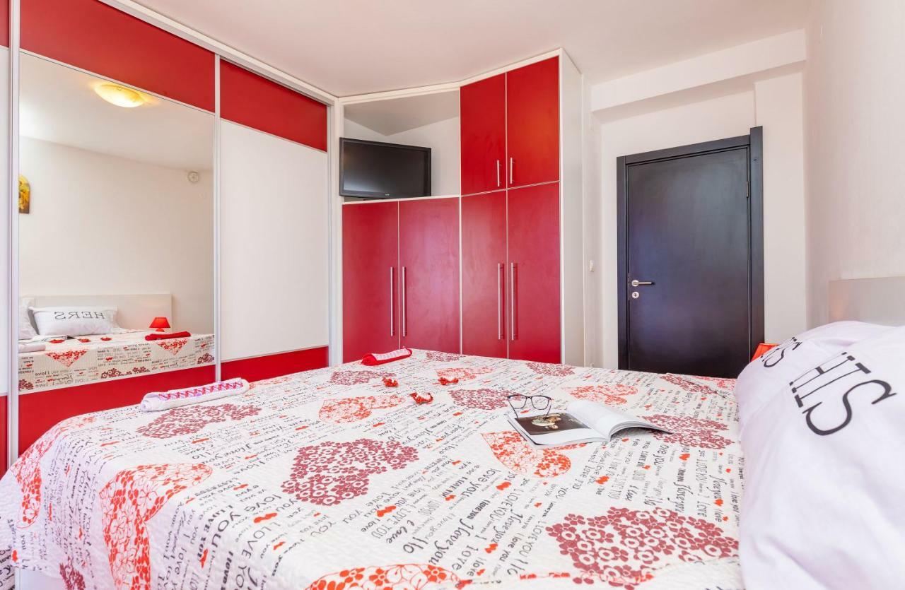 Apartment A&M Млини Экстерьер фото
