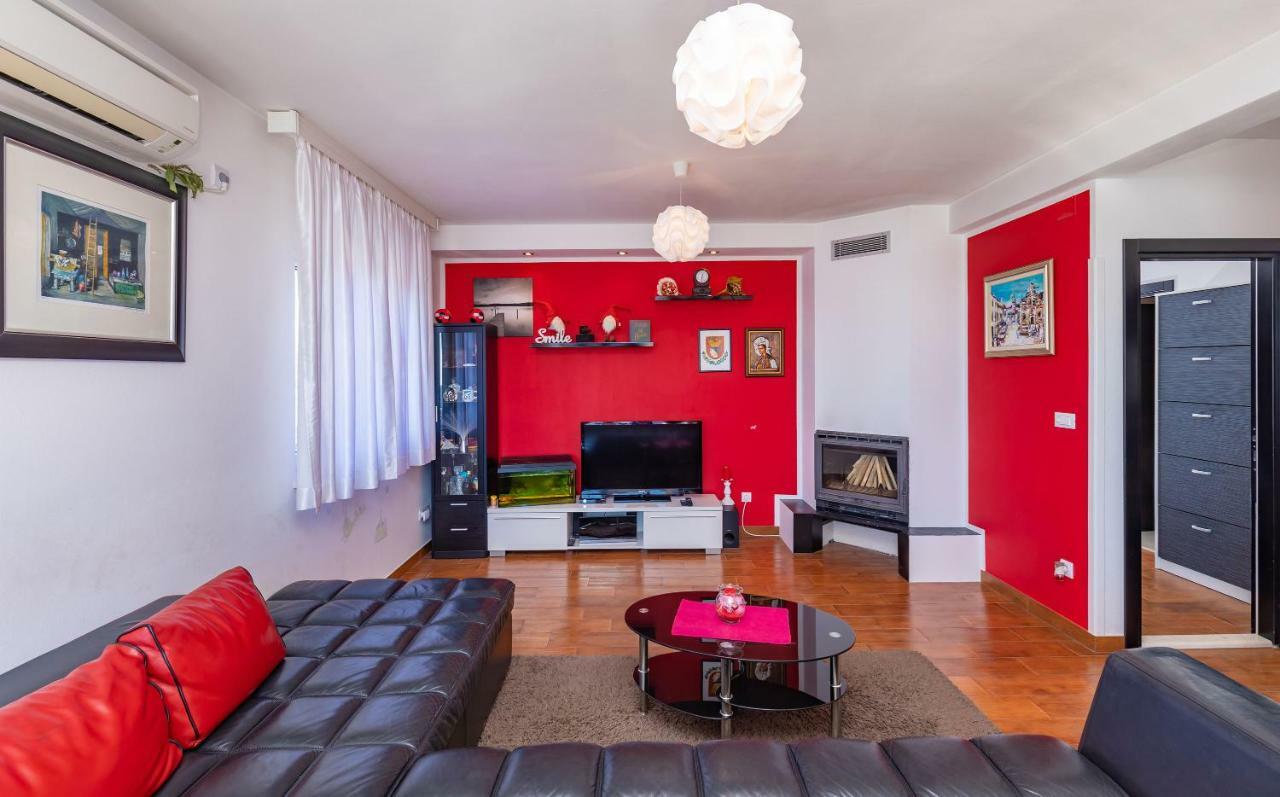 Apartment A&M Млини Экстерьер фото