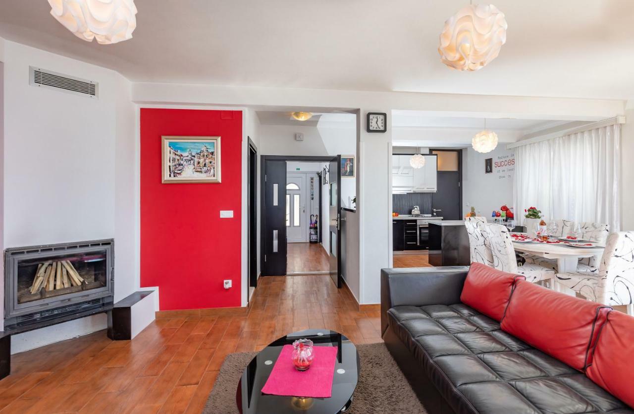 Apartment A&M Млини Экстерьер фото