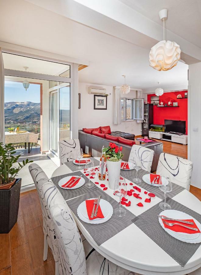 Apartment A&M Млини Экстерьер фото