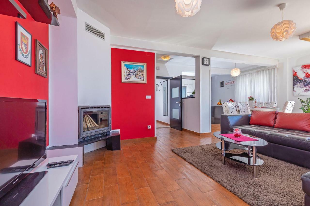 Apartment A&M Млини Экстерьер фото