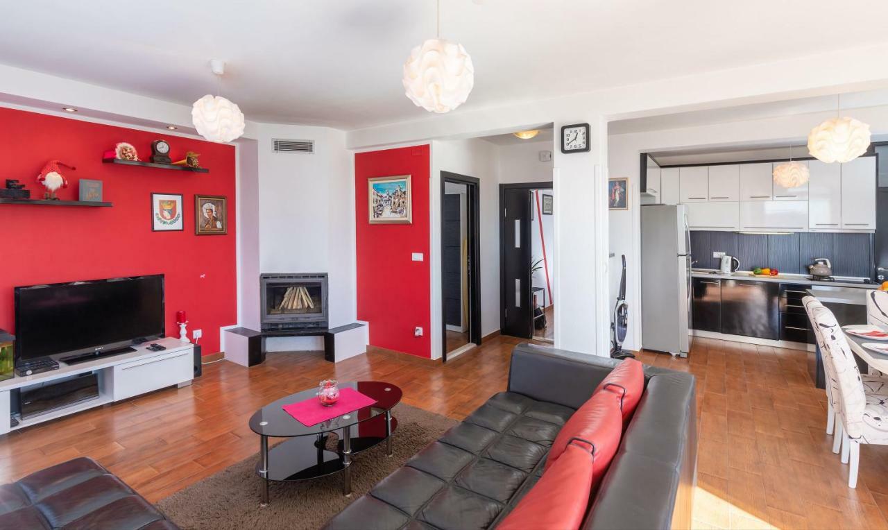 Apartment A&M Млини Экстерьер фото